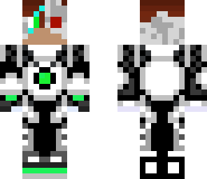 good cyborg