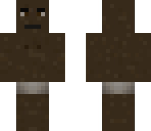 black man