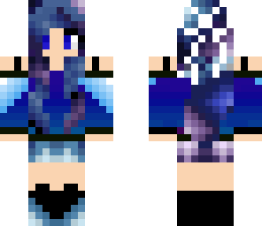 nether star girl