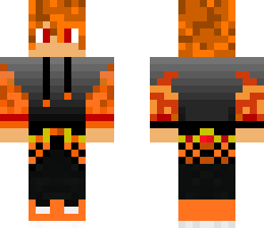 fire boy teen