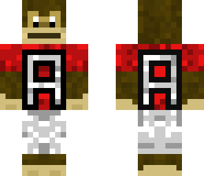 a a monkey