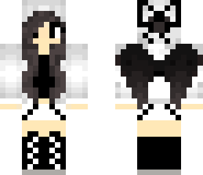 raven girl
