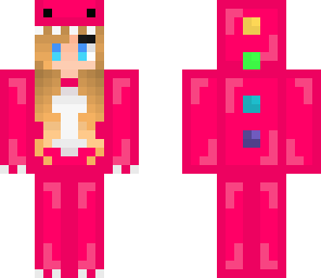 dino girl