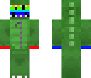 dino butterninja