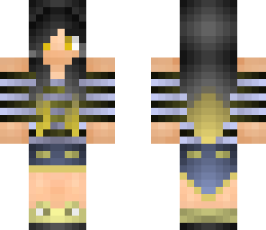 thunder and lightning girl - weather series
