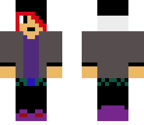 cool half emo teen fixed