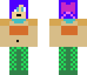 mermaid girl
