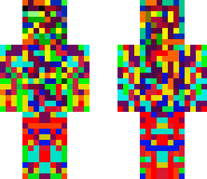 random colours