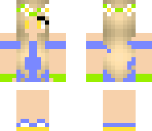 another flower girl