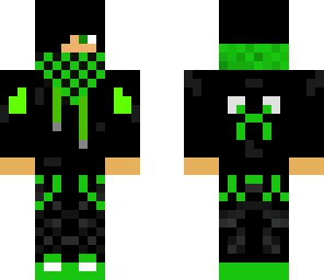 darkgreen bandit