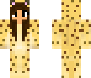 leopard girl