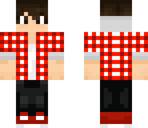 red boy