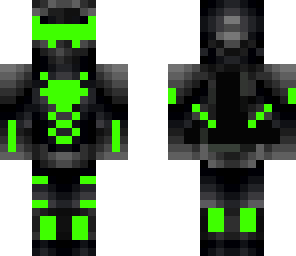 green ghost