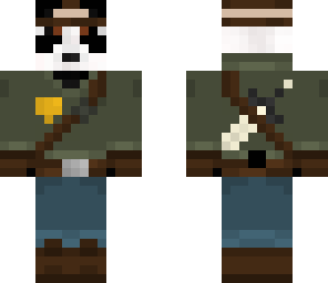 panda mob breeder fixed sword added badge