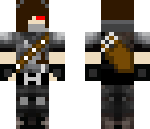 wolf assassin 13