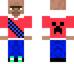 skater villager