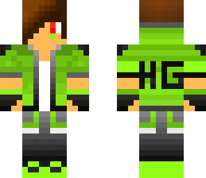 green hunger games guy