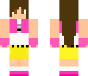 digimon kari long hair