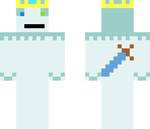 me sword on bnack