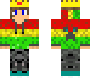 rasta king