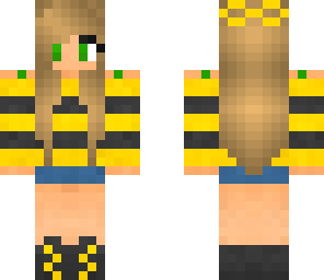 bumblebee girl