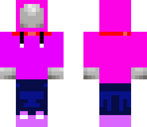 slenderman violet