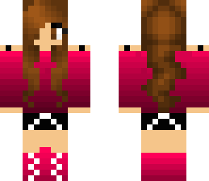cute girl - original