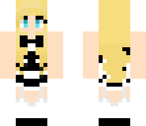 maid girl