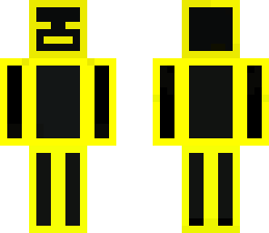 yellow block