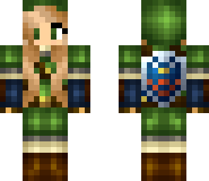 lady link