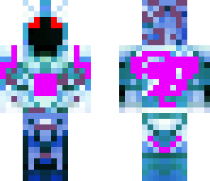 evil ice ghost