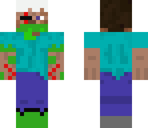 first skin