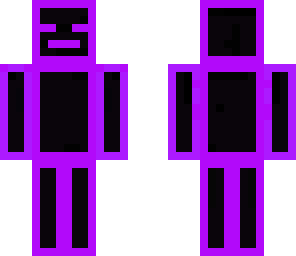 purple block