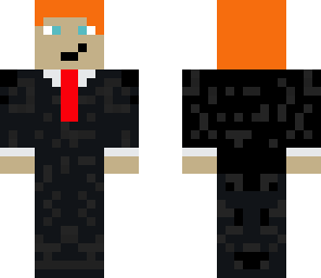 dude in suit