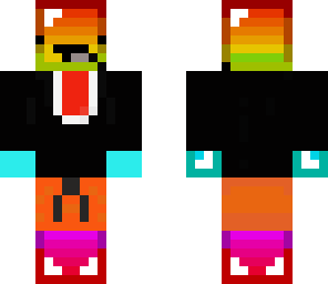 jobb rainbow derp