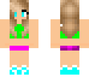 cute beach girl