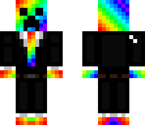 rainbow creeper