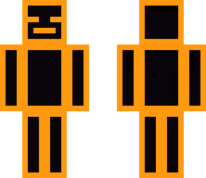 orange block