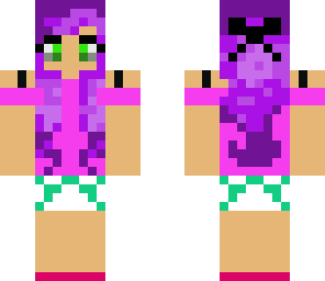 purple