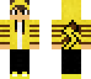 pikachu boy
