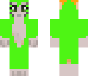 neon stampy
