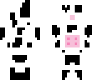 cow in progress