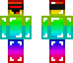 derp rainbow