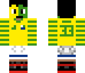 a major brazillian soccer fan
