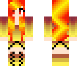 fire girl
