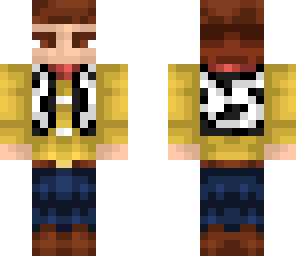 woody