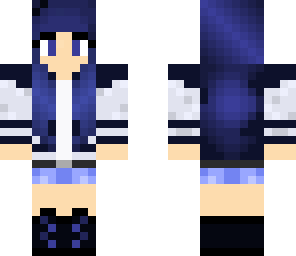 cool college girl