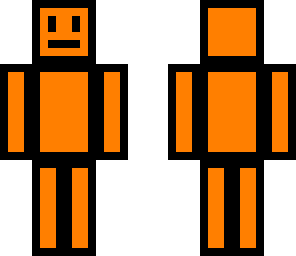 team orange