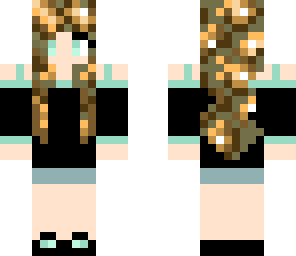 glowstone girl