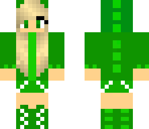 dino girl